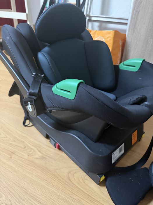 Trio bebé kinderkraft newly minl pro
