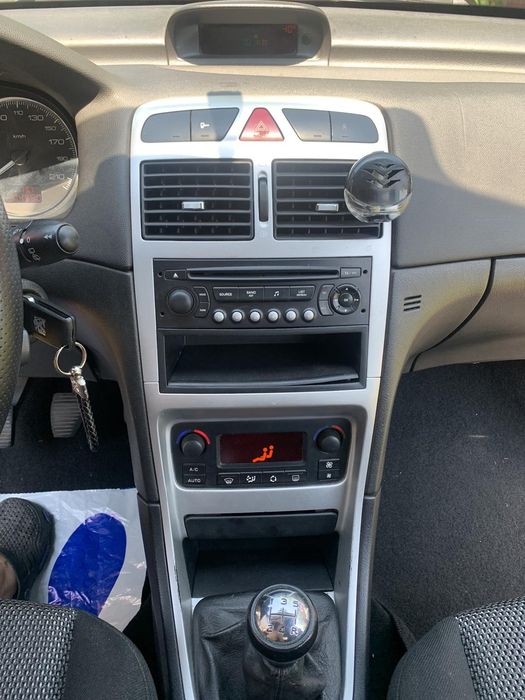 Peugeot 307 продаж