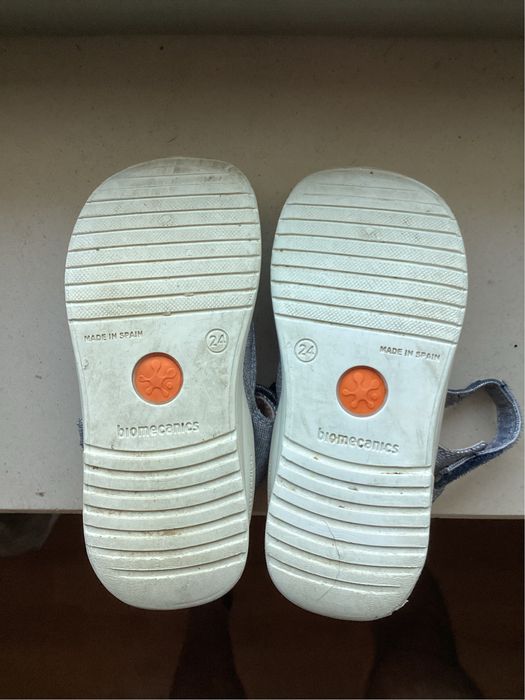 Sandálias Biomecanics