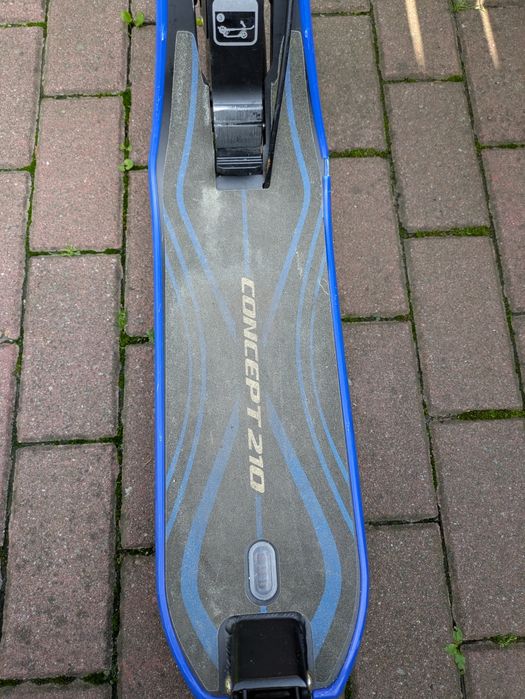 Самокат Maraton concept 210