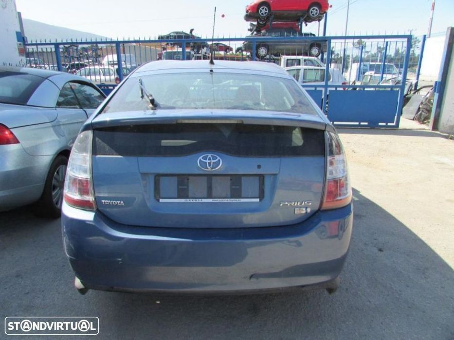 Peças Toyota Prius 1.5 do ano 2005 (1NZ-FXE)