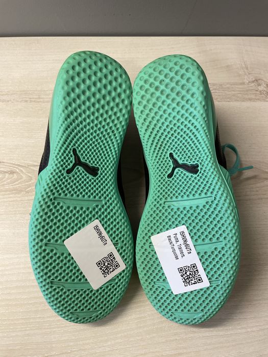 Puma Youth 365 Ignite Fuse 1 Buty Halowe