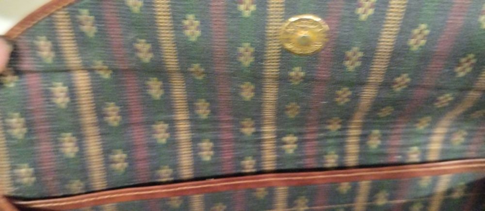 Bolsa de viagem ou para documentos em pele genuína da Nikolai by Piqua