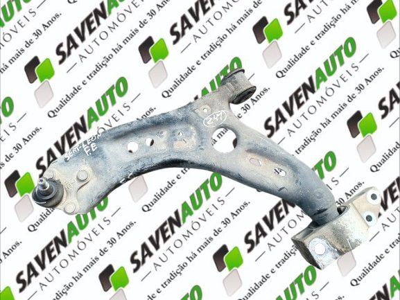 Braço de suspensão frente esquerdo SEAT Leon (1P1)