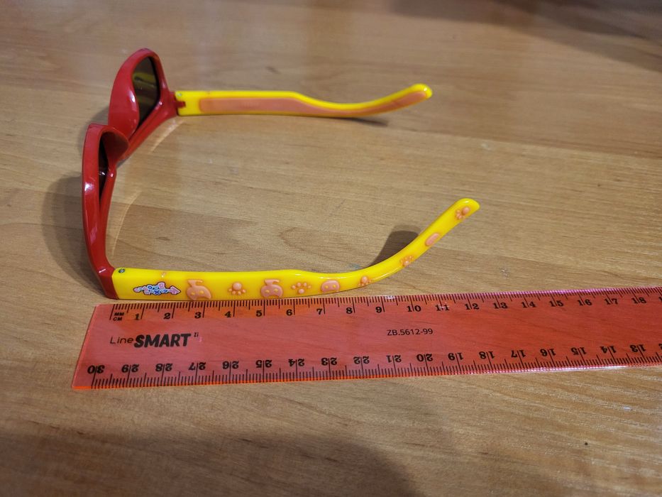 Окуляри  сонцезахисні