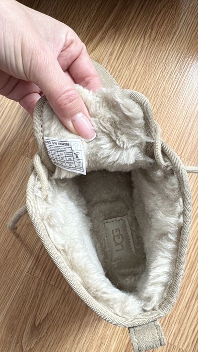 Ugg neumel 37 p