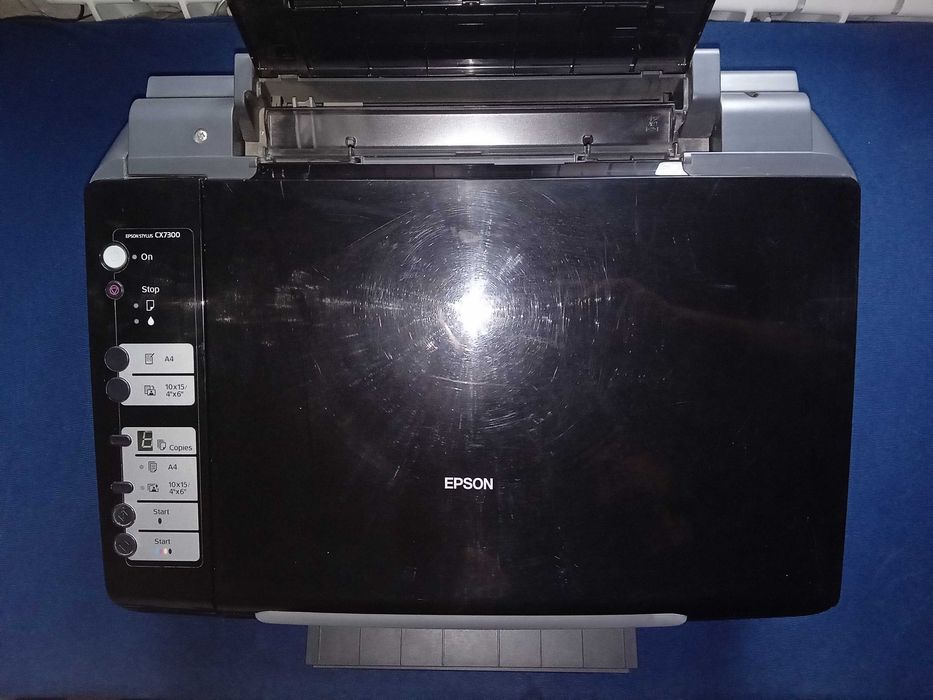 Принтер Epson Stylus CX 3700