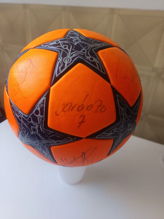 Bola oficial de Champions