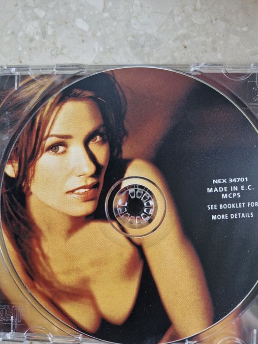 Shania Twain CD Wild & Wicked + plakat