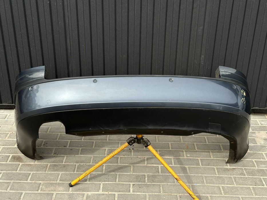 Бампер задній універсал Skoda Octavia A5 бампер Шкода Октавія А5 9153