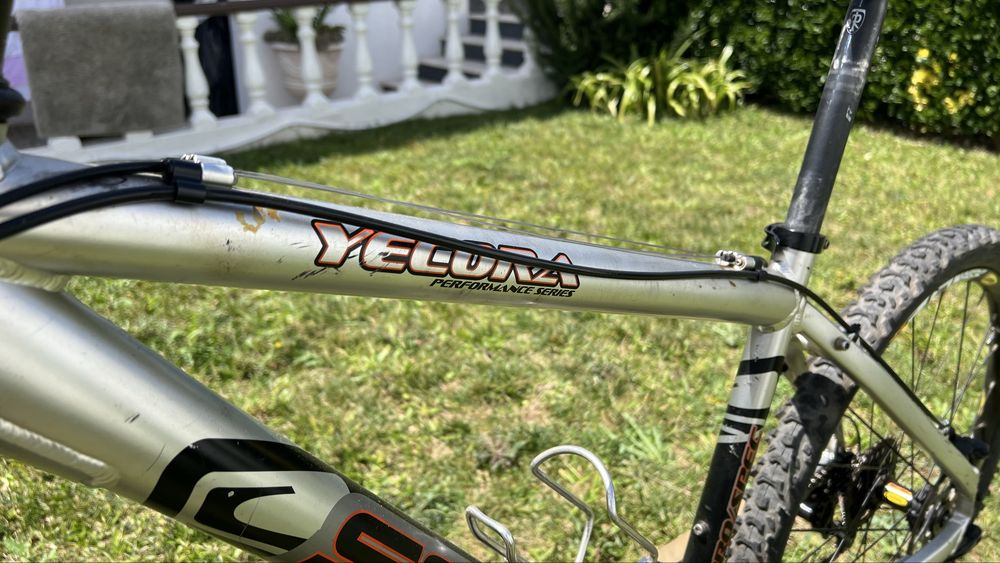 Scott Yecora Performance Series 26’’