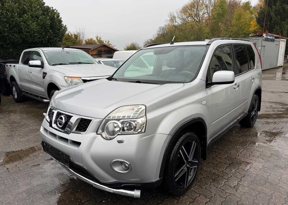 Nissan X-Trail 4x4