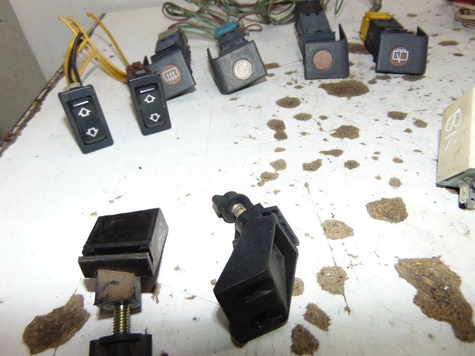 Citroen BX vários " nova de stock antigo