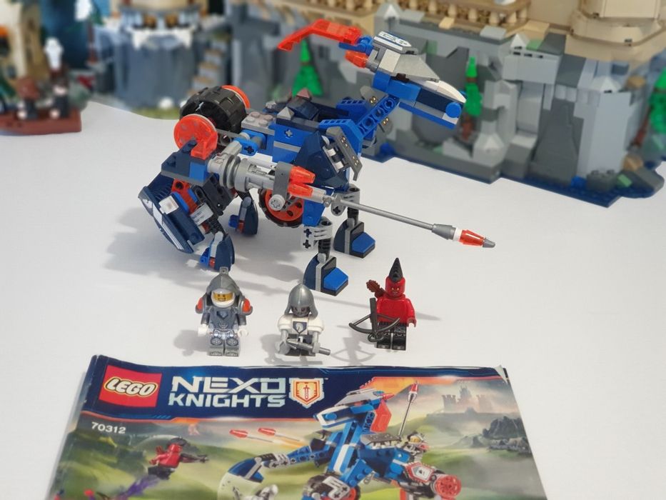 Lego Nexo Knights