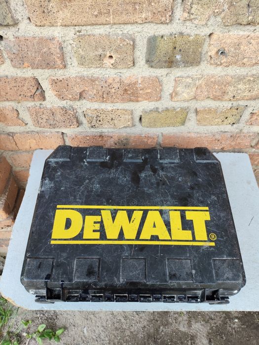 Перфоратор DEWALT, D25404 -QS, комплект