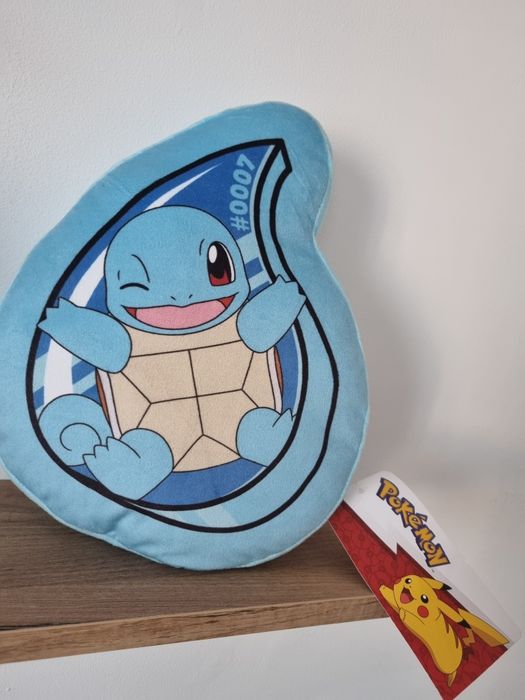 Poduszka pokemon