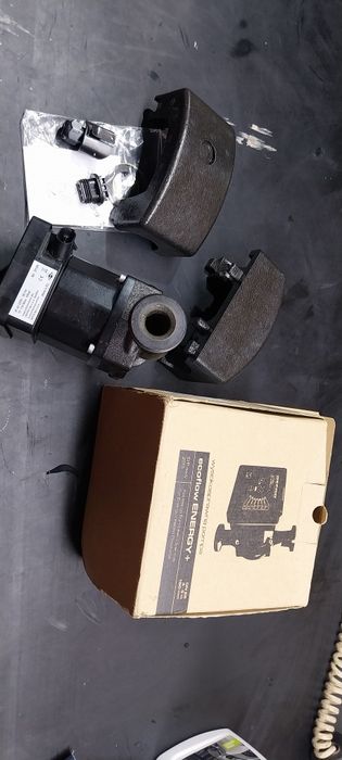Pompka pompa cyrkulacyjna DEFRO ecoflow energy + CO pieca 100% sprawna