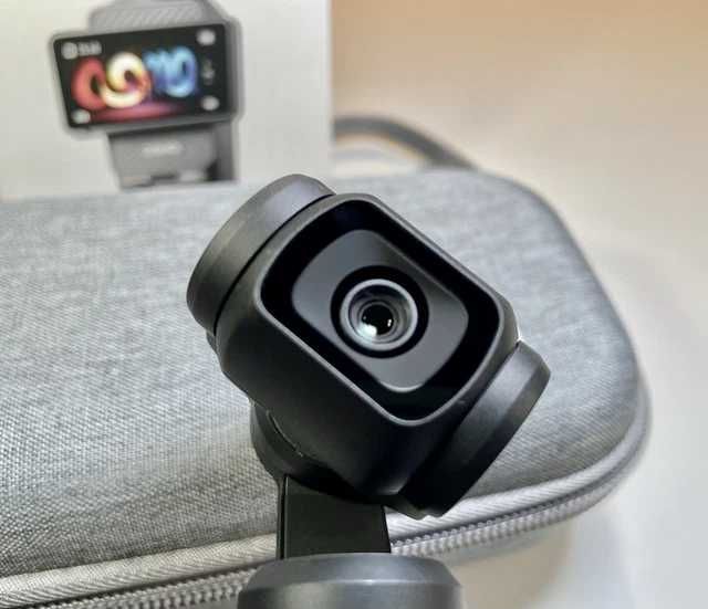 Dji osmo pocket 3 combo