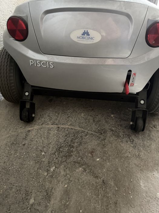Cadeira elétrica