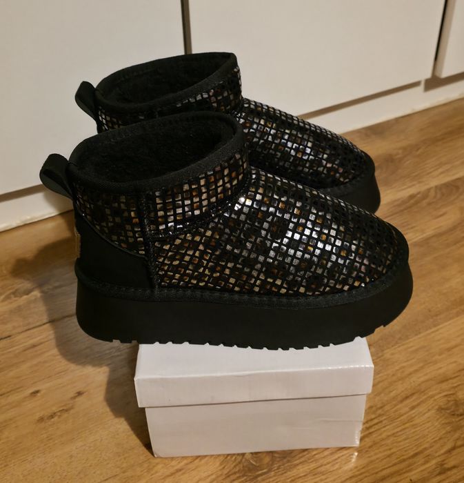 Buty damskie "UGC" rozmiar 38.