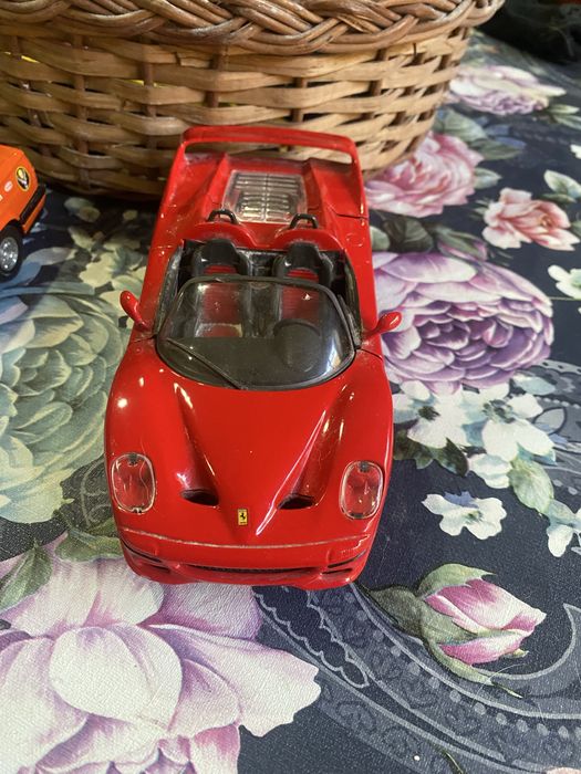 Carros de modelismo (varias escalas)