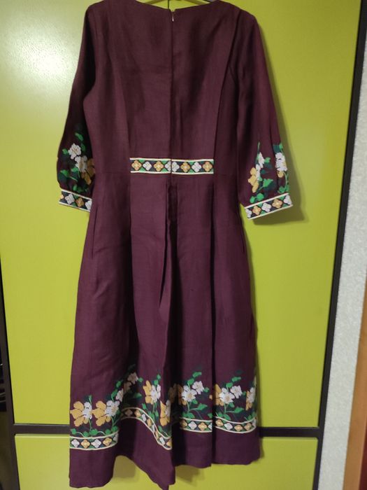 Сукня вишиванка Галерея льону