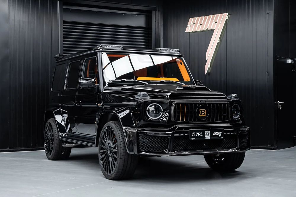 Mercedes-Benz Klasa G