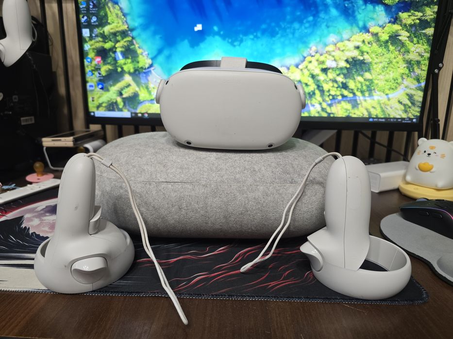 oculus quest 2 64gb - Купить электронику - Цены на OLX.ua
