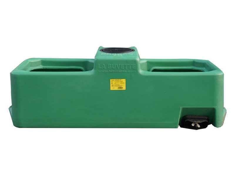 Poidło wannowe Prebac 70 La Buvette