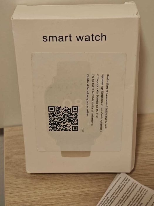 smartwatch com 2 braceletes