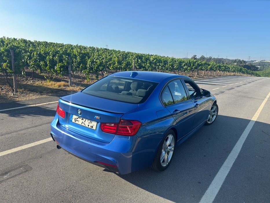 Bmw serie 3 pack M