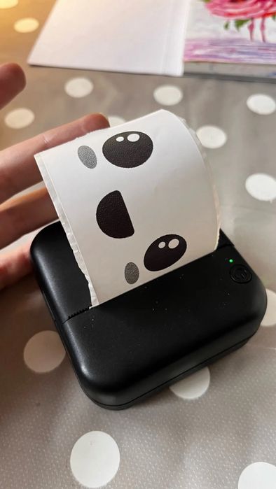 Міні ПРИНТЕР як долоня , Супер ГАДЖЕТ