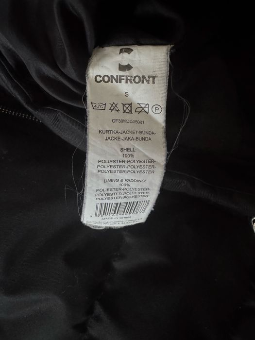 Kurtka zimowa CONFRONT (60x50)