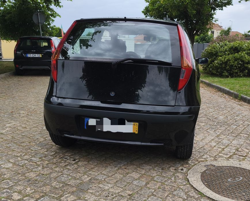 Fiat Punto — fotografia 4