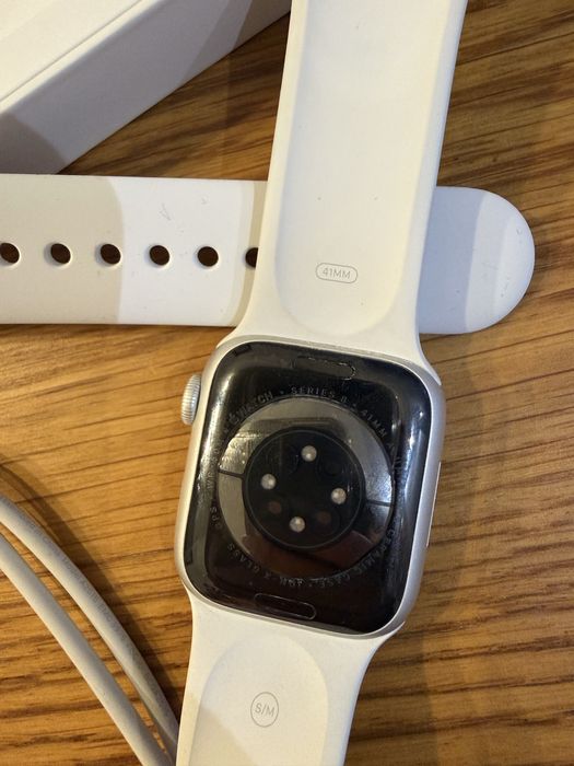 Apple Watch seria 8 gps 41mm
