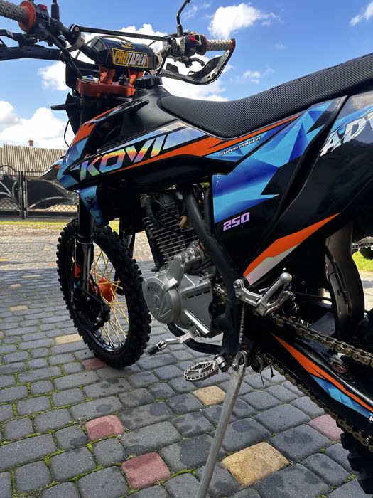 Kovi ADVANCE 250