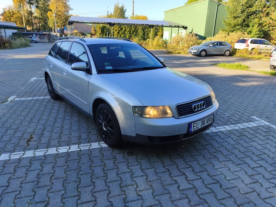 Audi A4 Avant