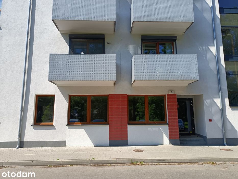 Nowe Mieszkania Na Sprzedaż – Ul. Cienista