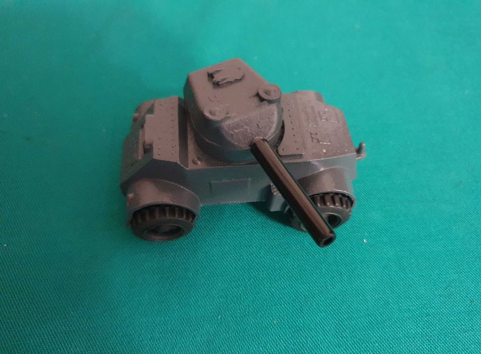 Tanque ARMOURED CAR - Lone Star Product, Modern Army Series - England