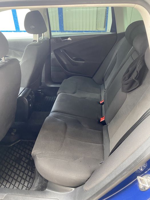 Passat B6 2.0 140к/с 103 kW