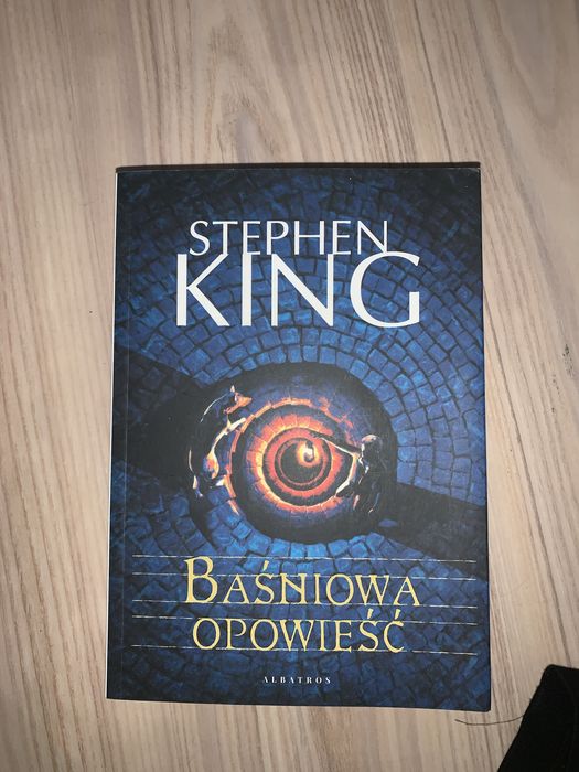 Baśniowa opowieść – Stephen King