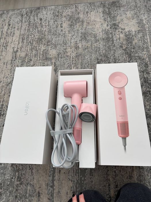 Фен Laifen SE Matte Pink, 1500W