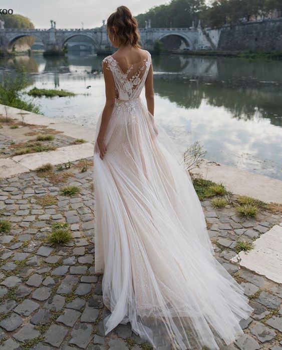 Весільна сукня Fresia