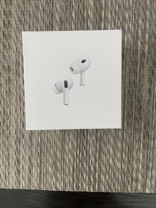 Sluchawki Air pods pro 2