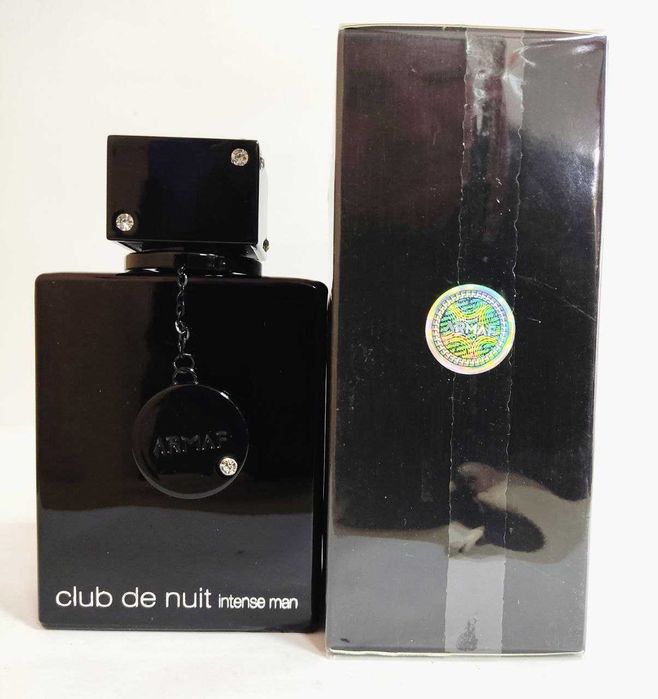 ОРИГІНАЛ ОАЄ Sterling Armaf Club De Nuit Man Intense Армаф Клаб