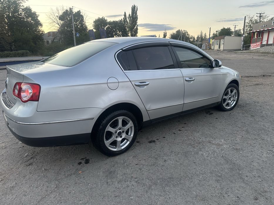 Passat 2.0 дизель