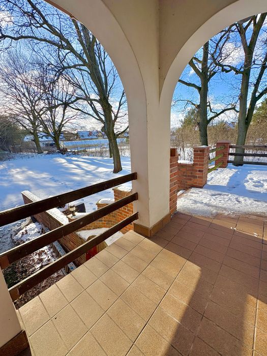 Ogromna willa na wynajem na doby 24 miejsca WIELKANOC