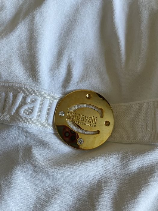 Сукня туніка от Just Cavalli . Пляжное платье