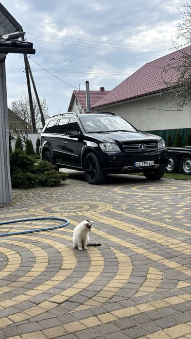 Mercedes gl 420 дизель