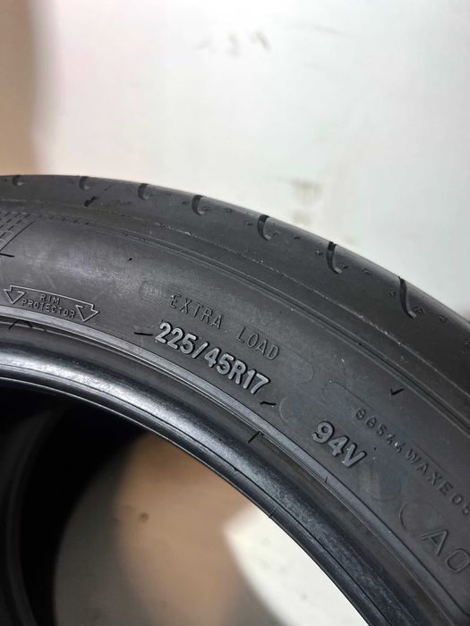 Pneus Goodyear Eagle F1 Asymetric 5 - 225/45/17 - Como NOVOS